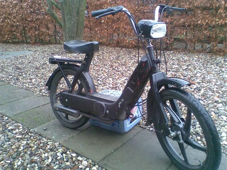 Vespa Ciao (solgt) billede 2