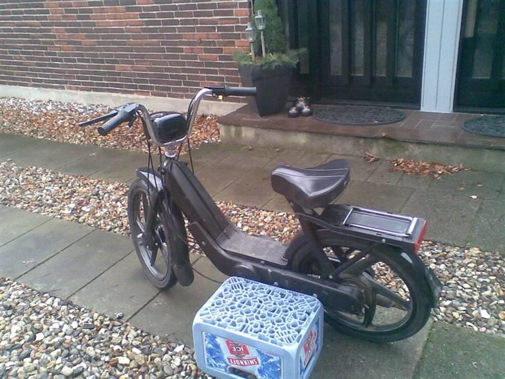 Vespa Ciao (solgt) billede 3