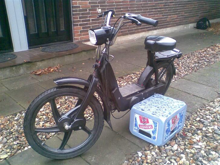 Vespa Ciao (solgt) billede 4