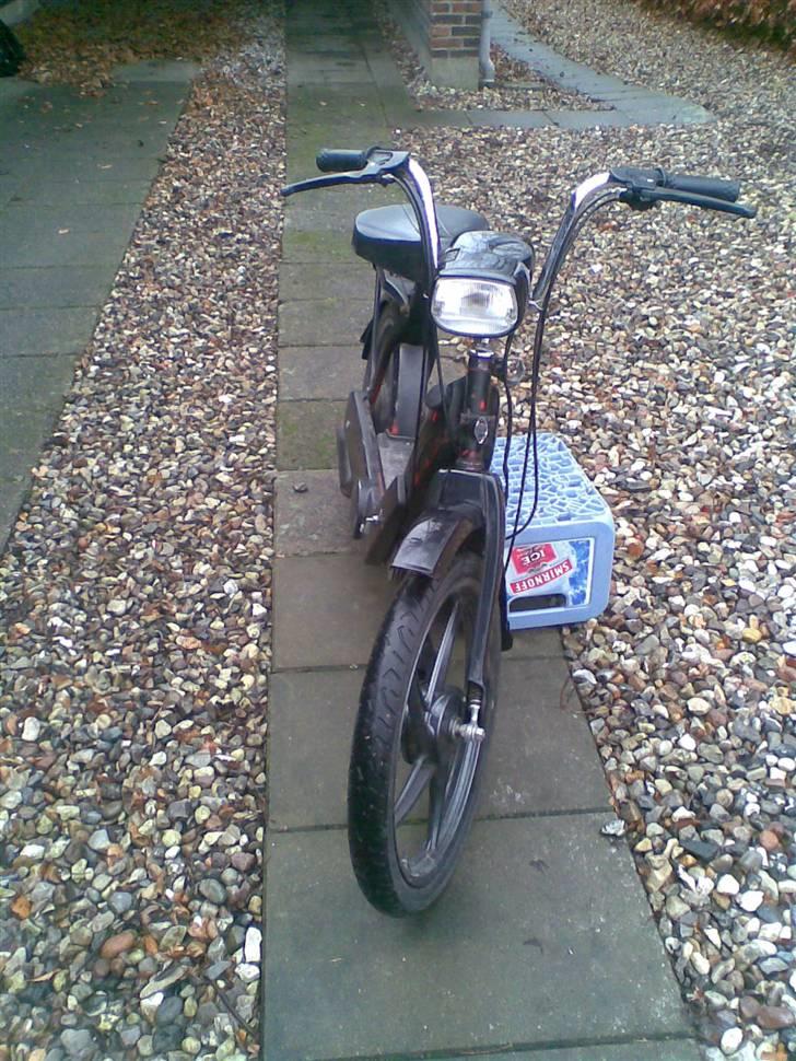 Vespa Ciao (solgt) billede 5