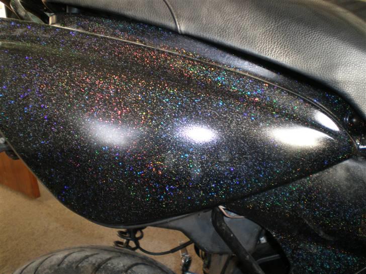 Yamaha bws Spy SOLGT! billede 11