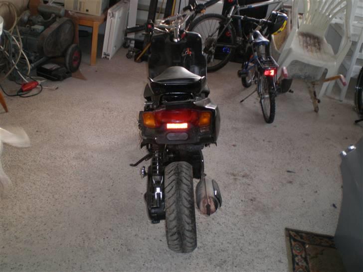 Yamaha bws Spy SOLGT! billede 12