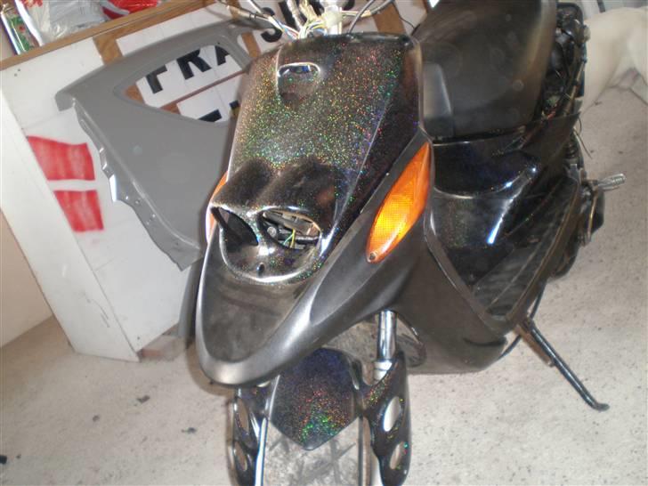 Yamaha bws Spy SOLGT! billede 13