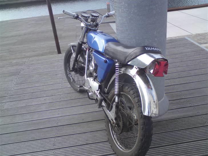 Yamaha 4 gear ''BYTTET'' billede 8