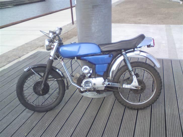 Yamaha 4 gear ''BYTTET'' billede 9