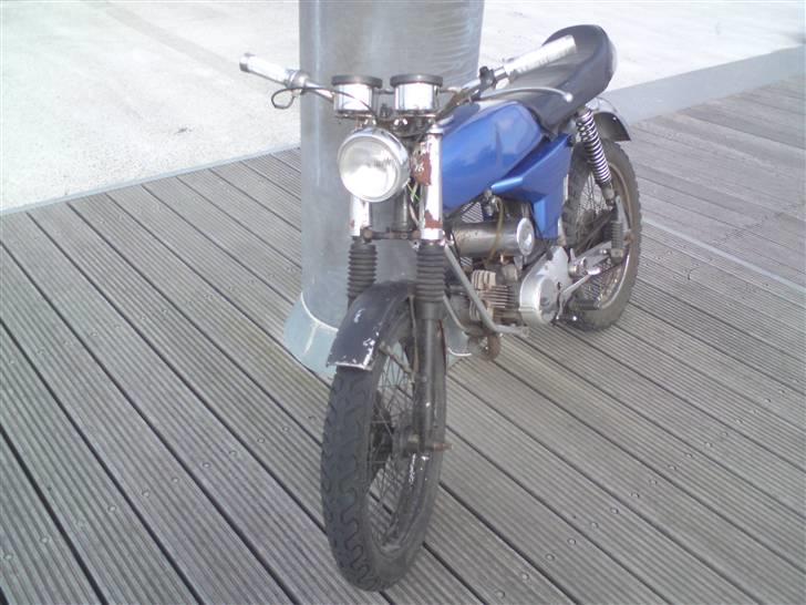 Yamaha 4 gear ''BYTTET'' billede 10