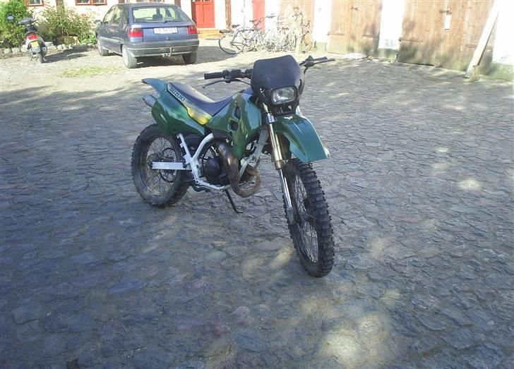Suzuki Rmx -SOLGT- billede 5