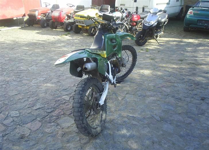 Suzuki Rmx -SOLGT- billede 6