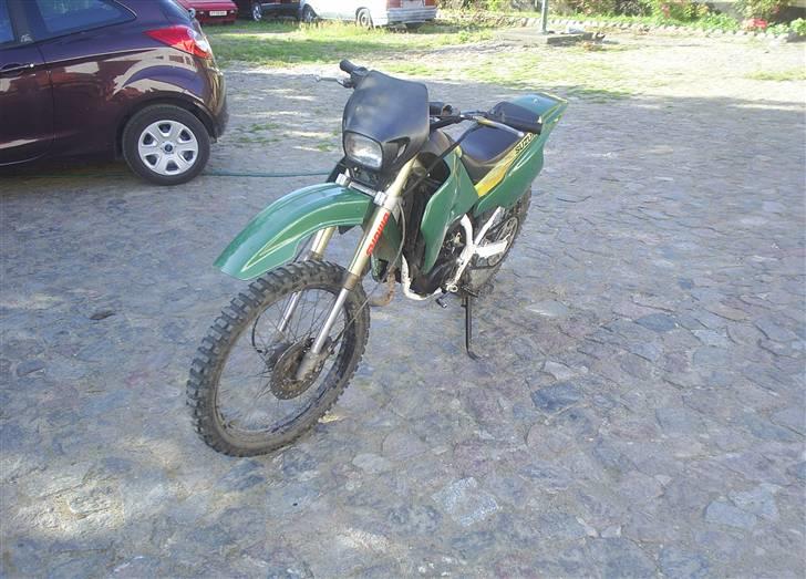 Suzuki Rmx -SOLGT- billede 8