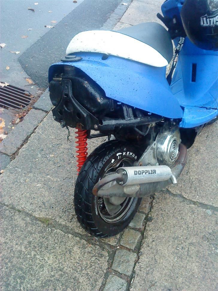 Yamaha Jog FS (RC)   Solgt... billede 14