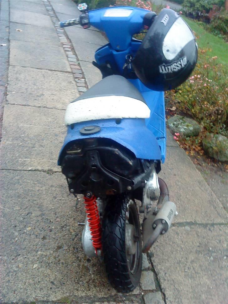 Yamaha Jog FS (RC)   Solgt... billede 15