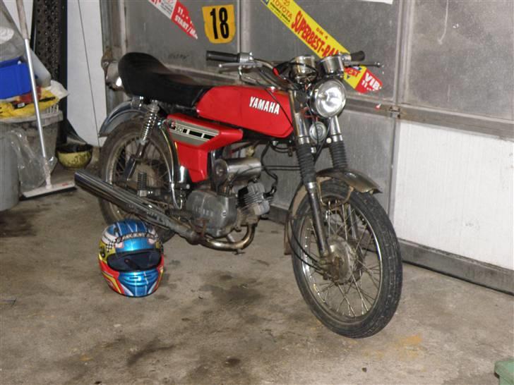 Yamaha FS1 4 Gear billede 1