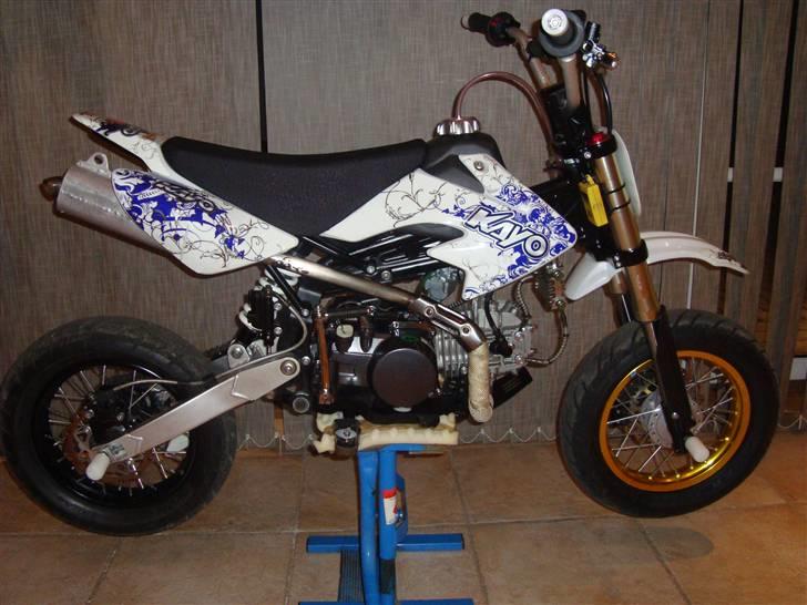 Kayo CRF Byttet  billede 1