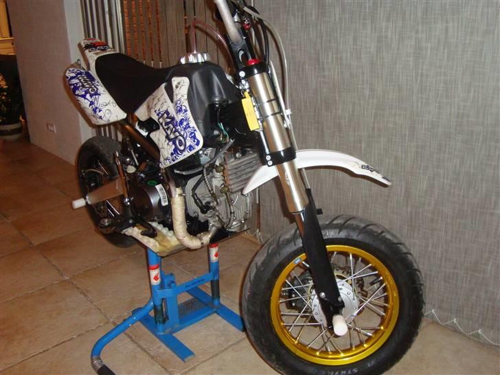 Kayo CRF Byttet  billede 2