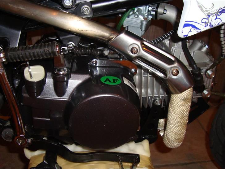 Kayo CRF Byttet  billede 3