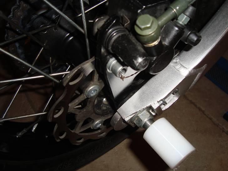 Kayo CRF Byttet  billede 4