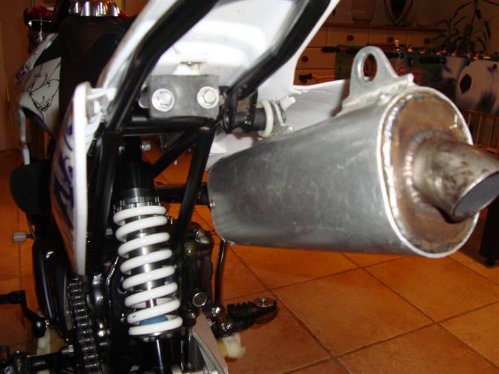 Kayo CRF Byttet  billede 5