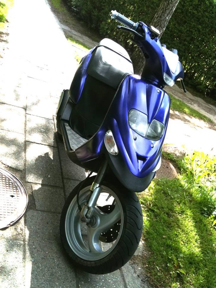 Gilera Stalker SOLGT billede 1