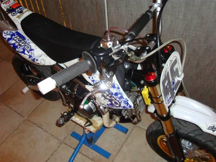 Kayo CRF Byttet  billede 7