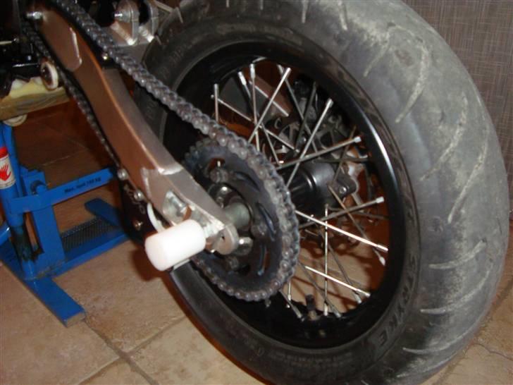 Kayo CRF Byttet  billede 8