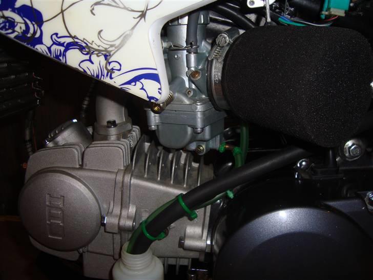 Kayo CRF Byttet  billede 9