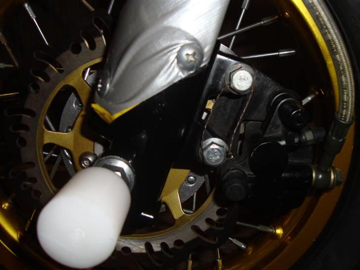 Kayo CRF Byttet  billede 11