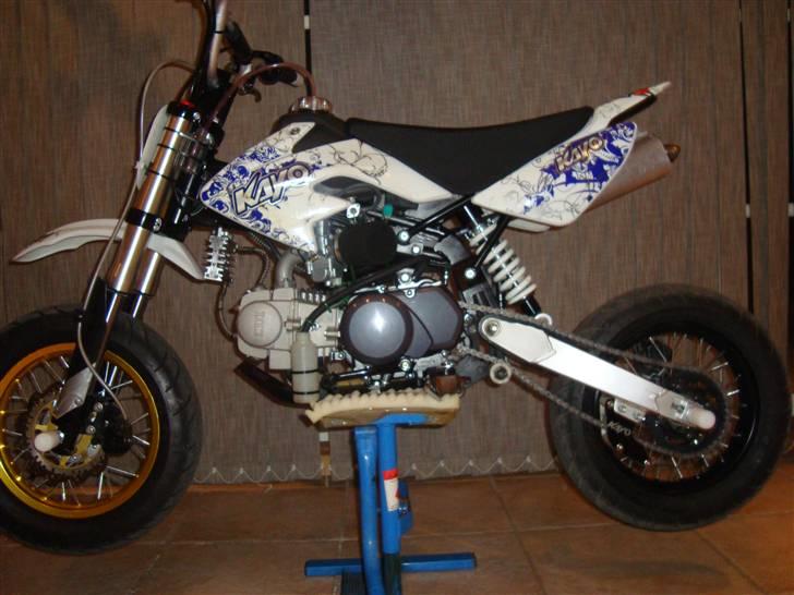 Kayo CRF Byttet  billede 12