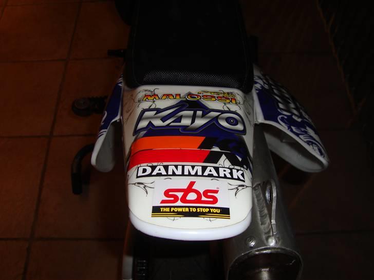 Kayo CRF Byttet  billede 13