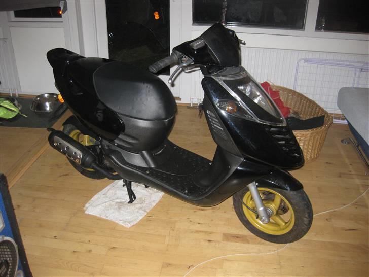 Aprilia sonic ( SOLGT ) billede 12