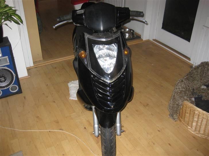 Aprilia sonic ( SOLGT ) billede 13