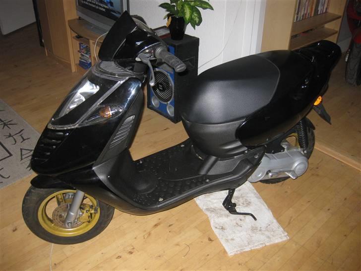 Aprilia sonic ( SOLGT ) billede 14