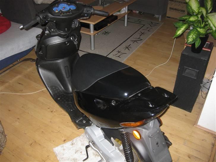 Aprilia sonic ( SOLGT ) billede 15