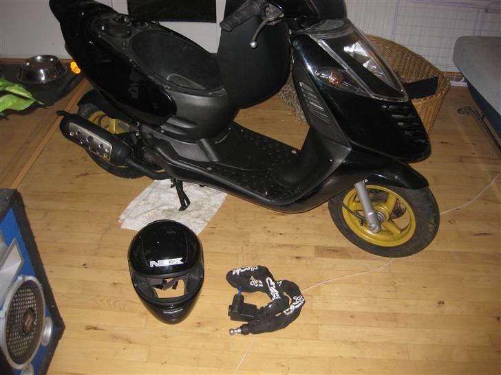 Aprilia sonic ( SOLGT ) billede 17