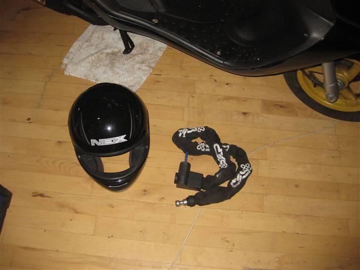 Aprilia sonic ( SOLGT ) billede 18