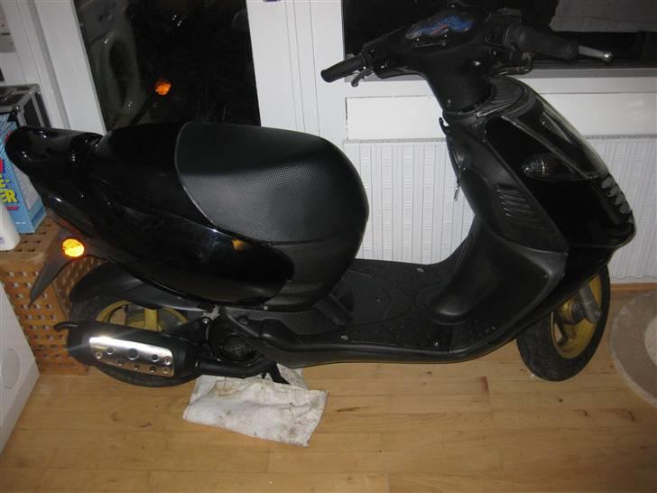 Aprilia sonic ( SOLGT ) billede 19