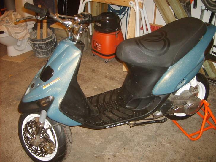 Gilera stalker MHR TIL SALG billede 2