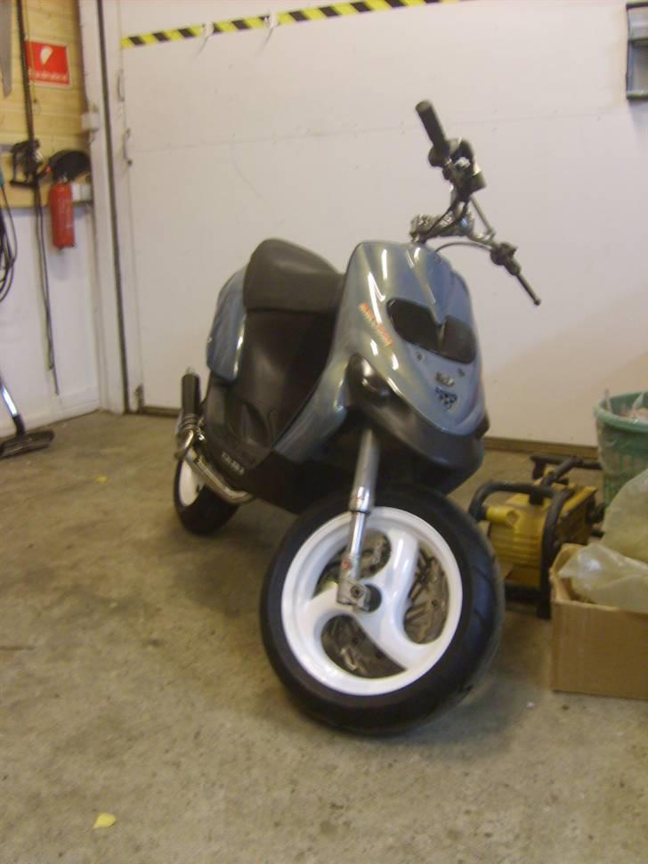 Gilera stalker MHR TIL SALG billede 3