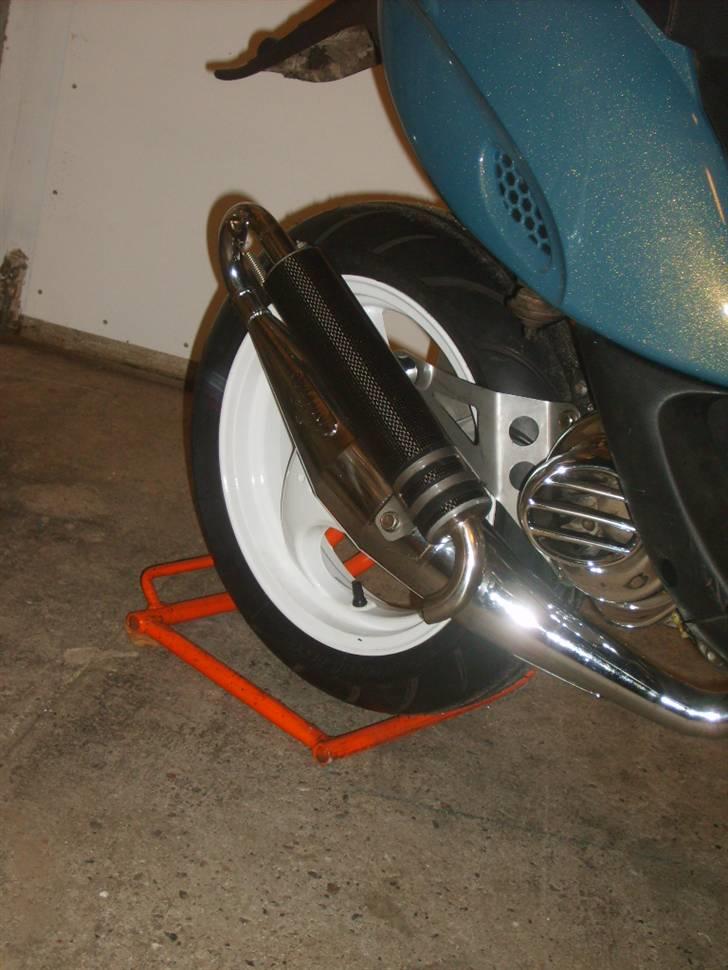 Gilera stalker MHR TIL SALG billede 4