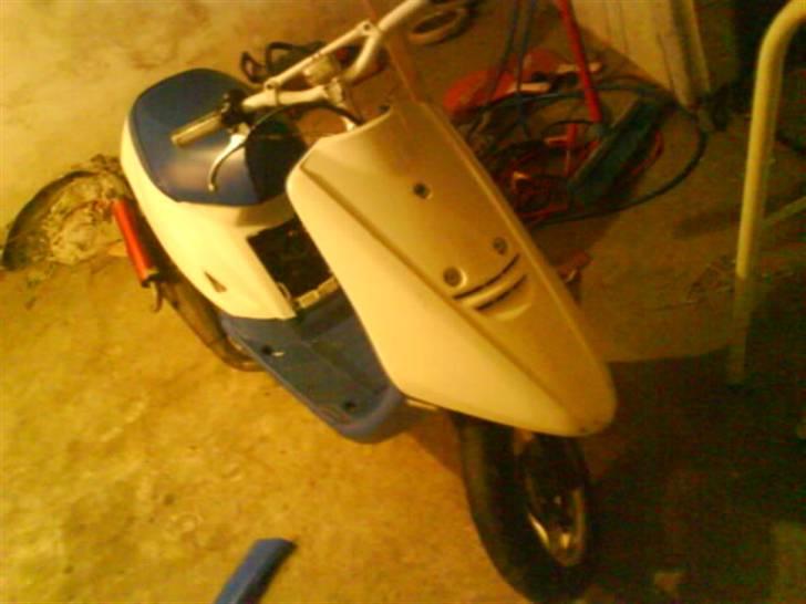 Yamaha Jog AC (BYTTET) billede 1