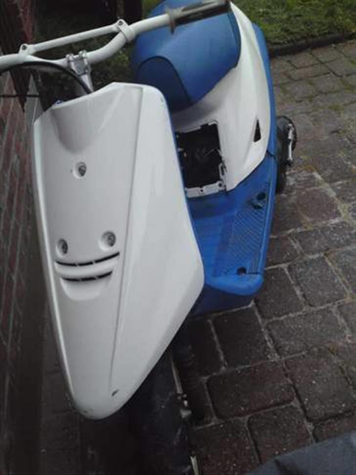 Yamaha Jog AC (BYTTET) billede 2