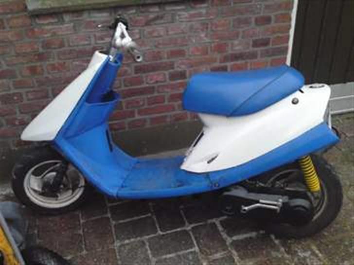 Yamaha Jog AC (BYTTET) billede 3