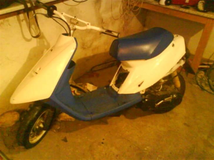 Yamaha Jog AC (BYTTET) billede 4