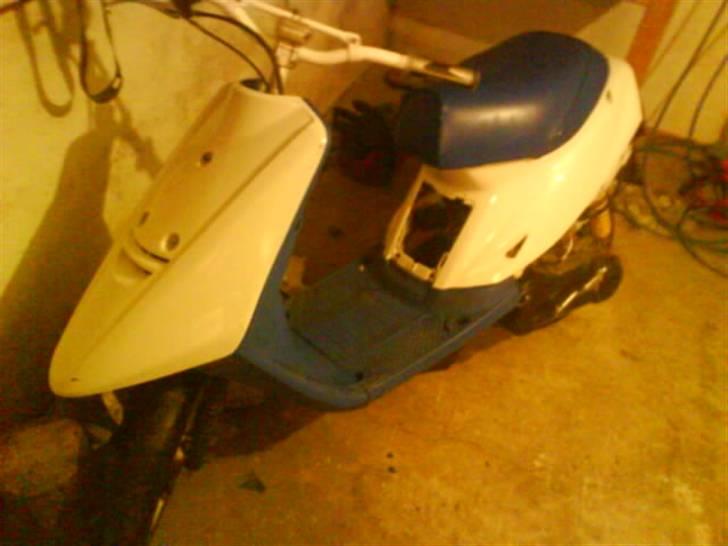 Yamaha Jog AC (BYTTET) billede 5