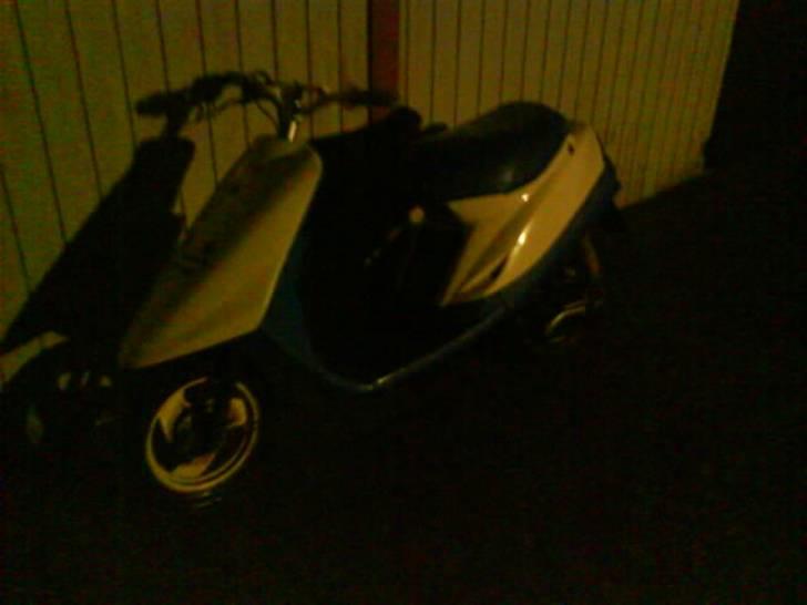 Yamaha Jog AC (BYTTET) billede 8