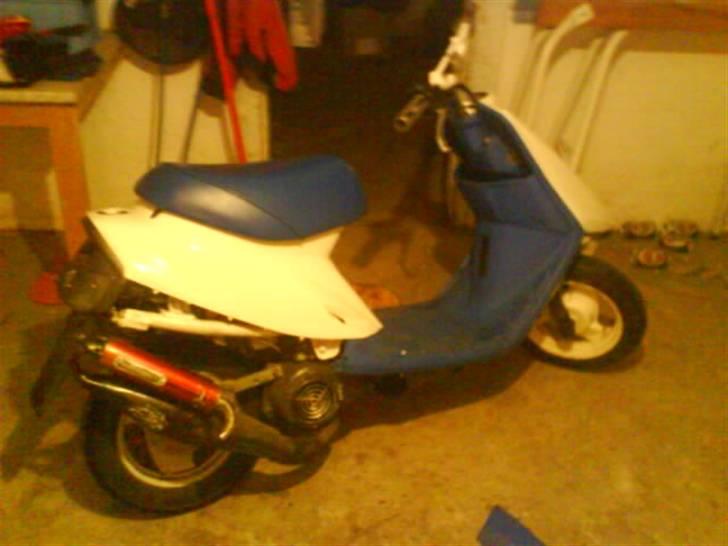 Yamaha Jog AC (BYTTET) billede 9