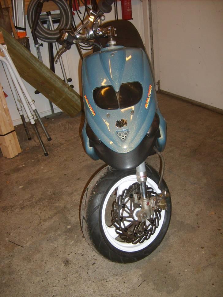 Gilera stalker MHR TIL SALG billede 5