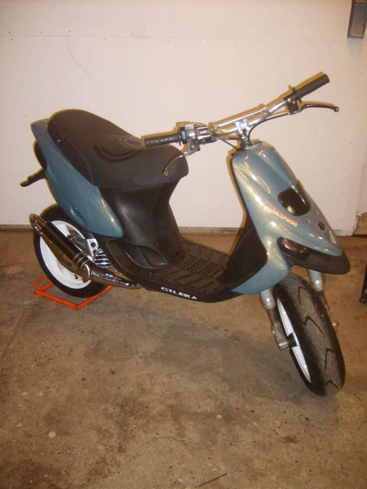 Gilera stalker MHR TIL SALG billede 6