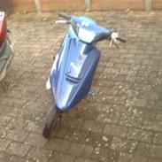 Yamaha jog solgt
