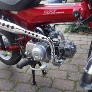 Honda dax