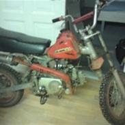 MiniBike honda SKILDT